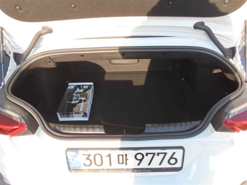 BMW Z4 2022 - Importación desde Corea - HF Imports Iquique - Foto 19