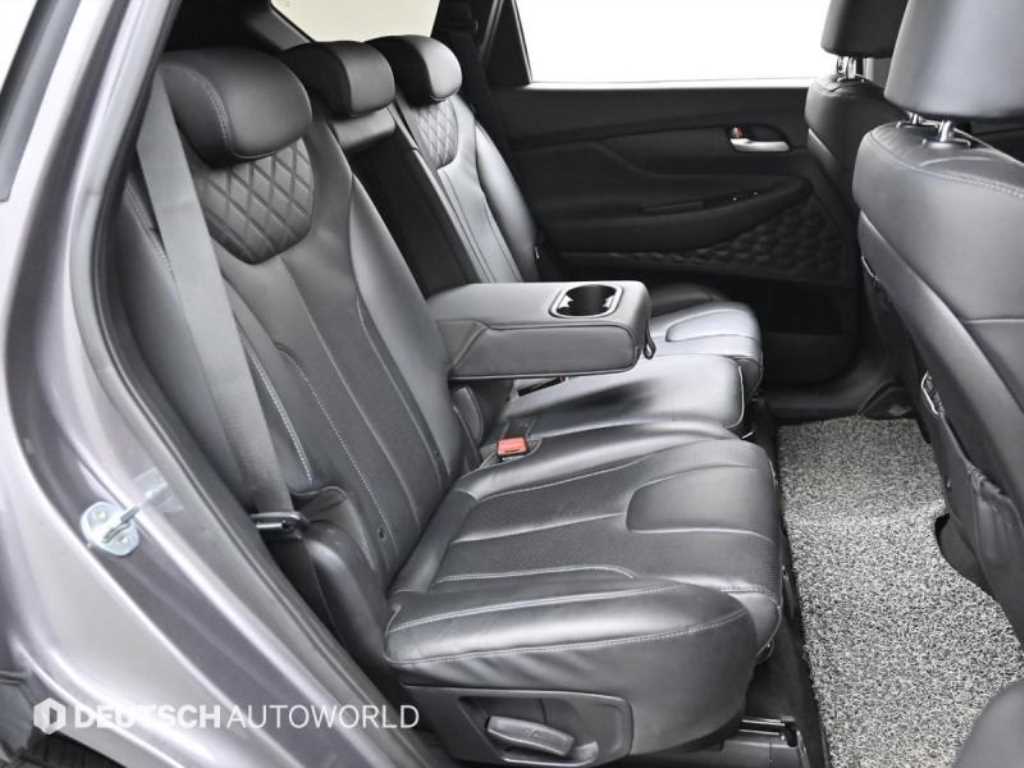 HYUNDAI Santa Fe 2022 Gris - Importación desde Corea - HF Imports Iquique - Foto 19