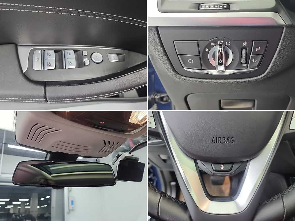 BMW X4 2022 Azul - Importación desde Corea - HF Imports Iquique - Foto 17