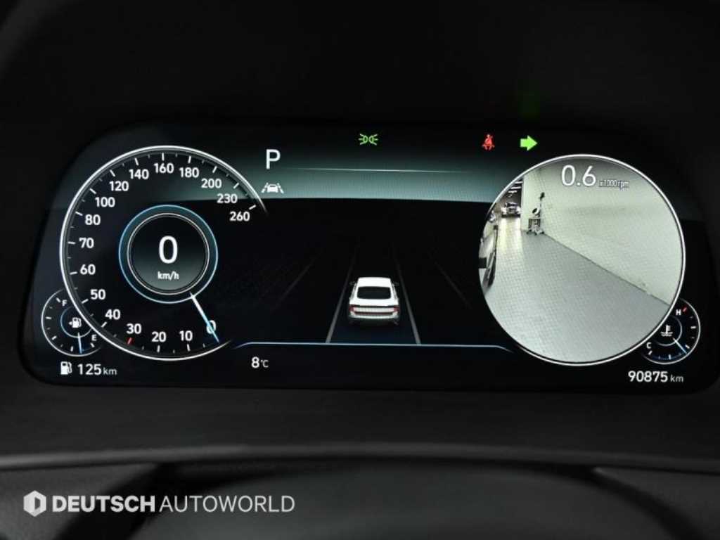 HYUNDAI Sonata - Vista 8