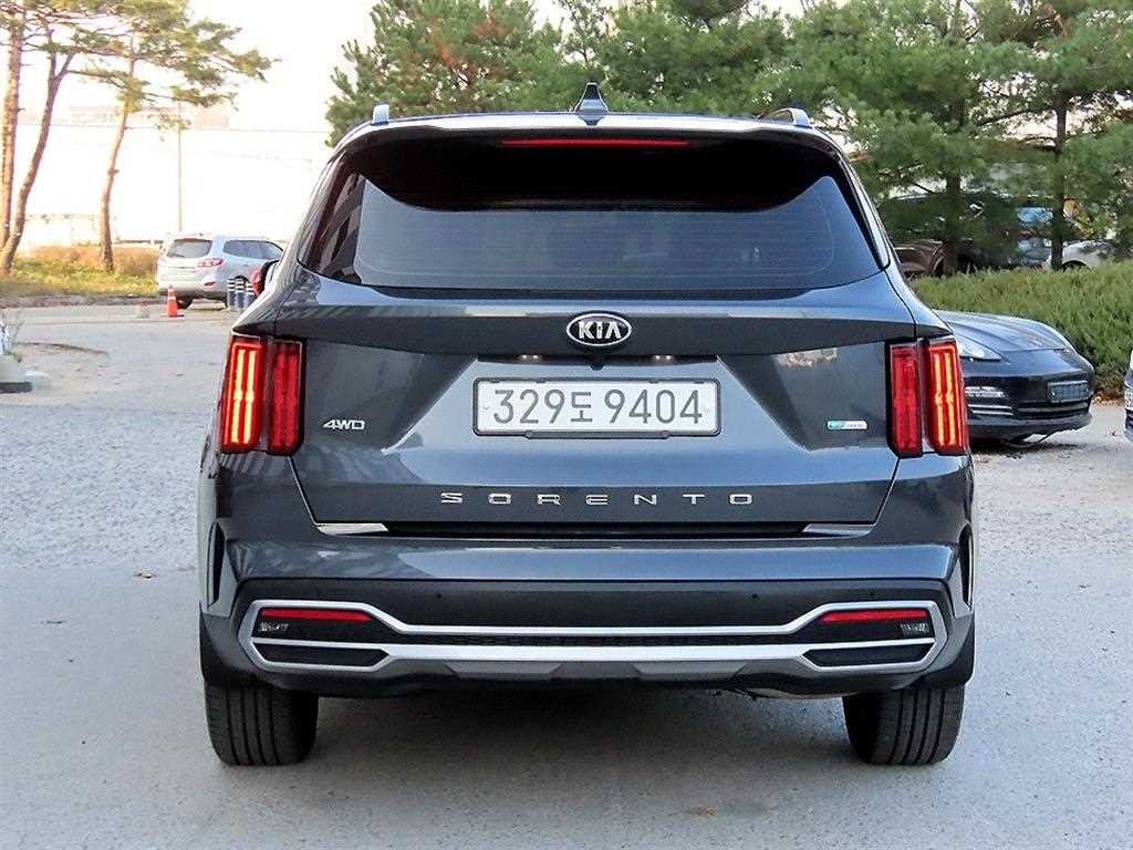 KIA Sorento - Vista 4