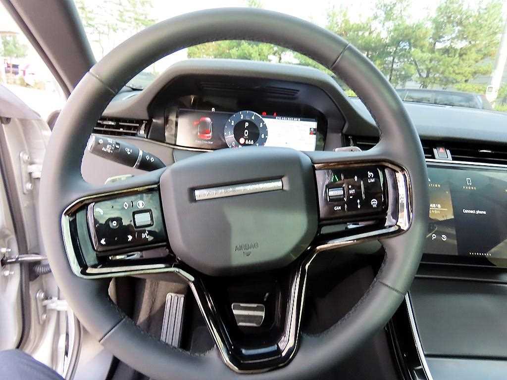 Land Rover Range Rover Bike - Vista 8