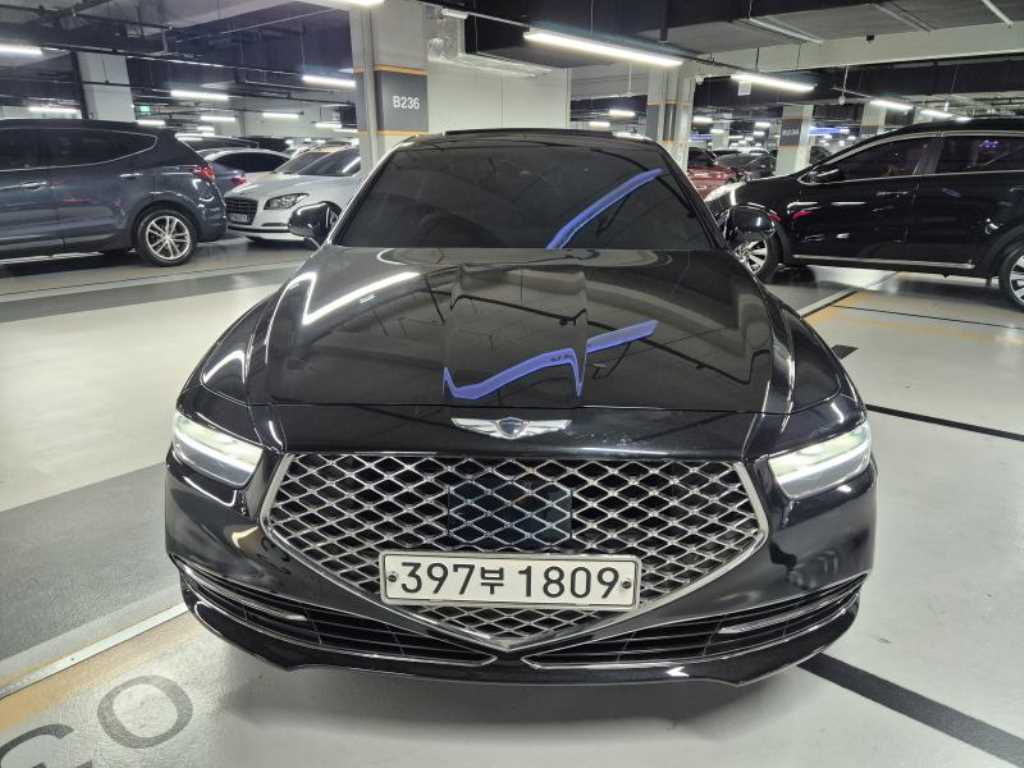 Genesis G90 - Vista 4