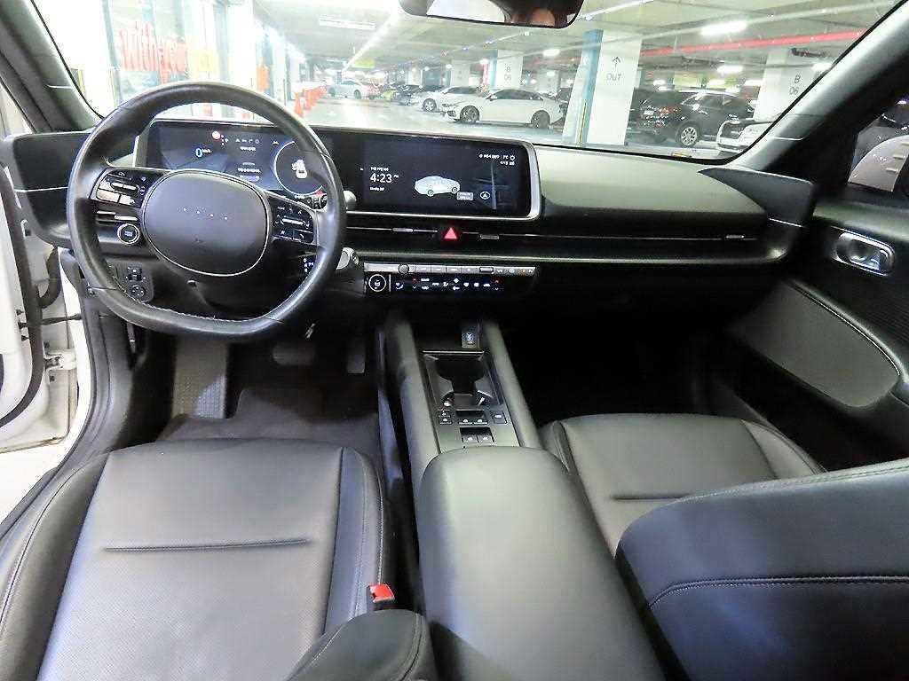 HYUNDAI Ioniq 6 - Vista 10