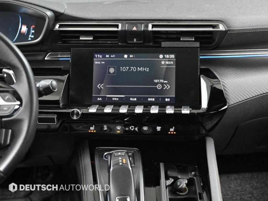 Peugeot 508 2020 - Importación desde Corea - HF Imports Iquique - Foto 14