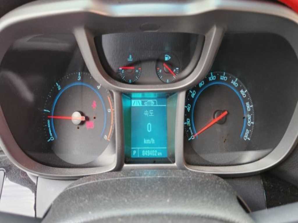 Chevrolet Orlando - Vista 9