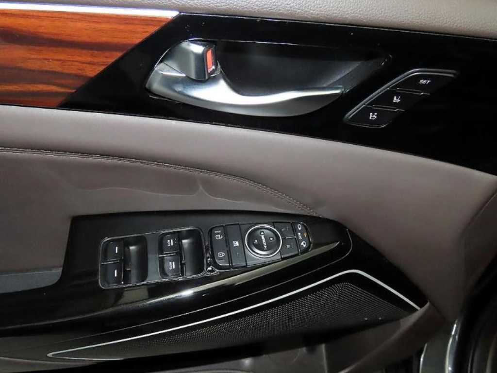 KIA K7 2016 Gris - Importación desde Corea - HF Imports Iquique - Foto 13