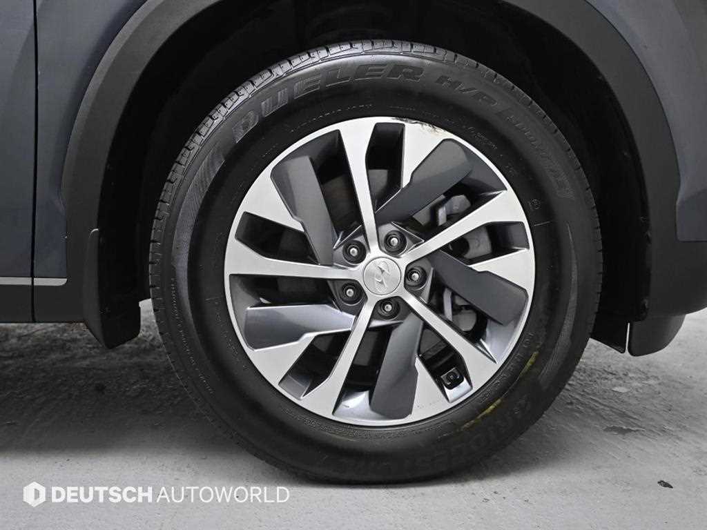 HYUNDAI Palisade - Vista 5