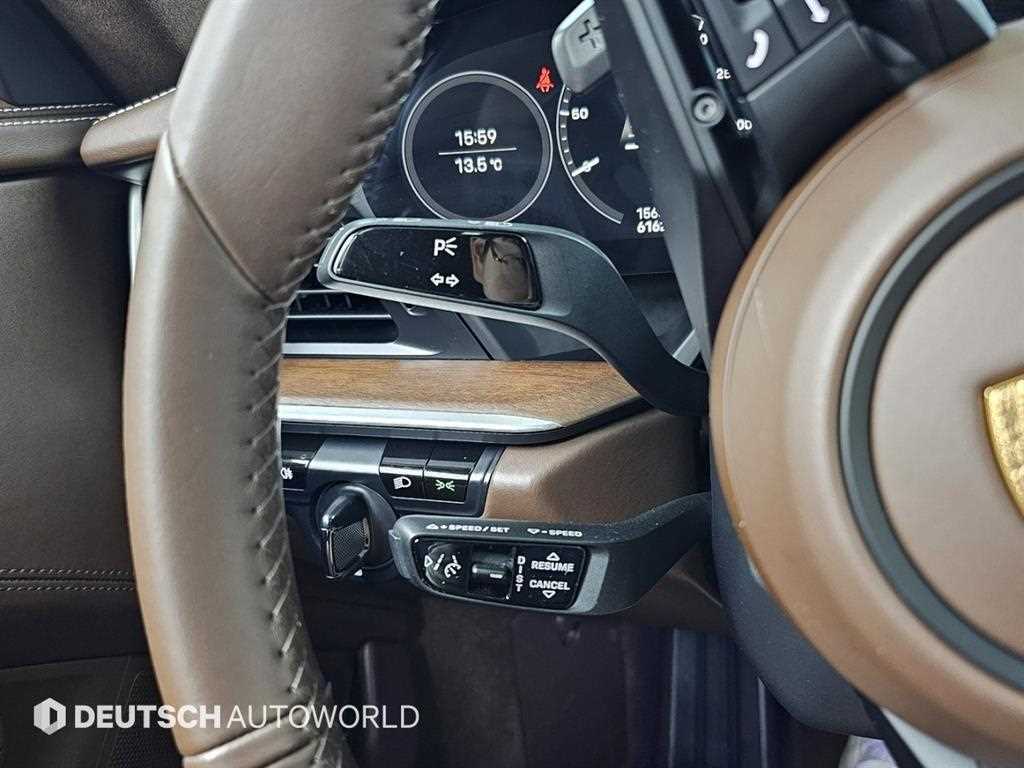 Porsche 911 2021 Gris - Importación desde Corea - HF Imports Iquique - Foto 18