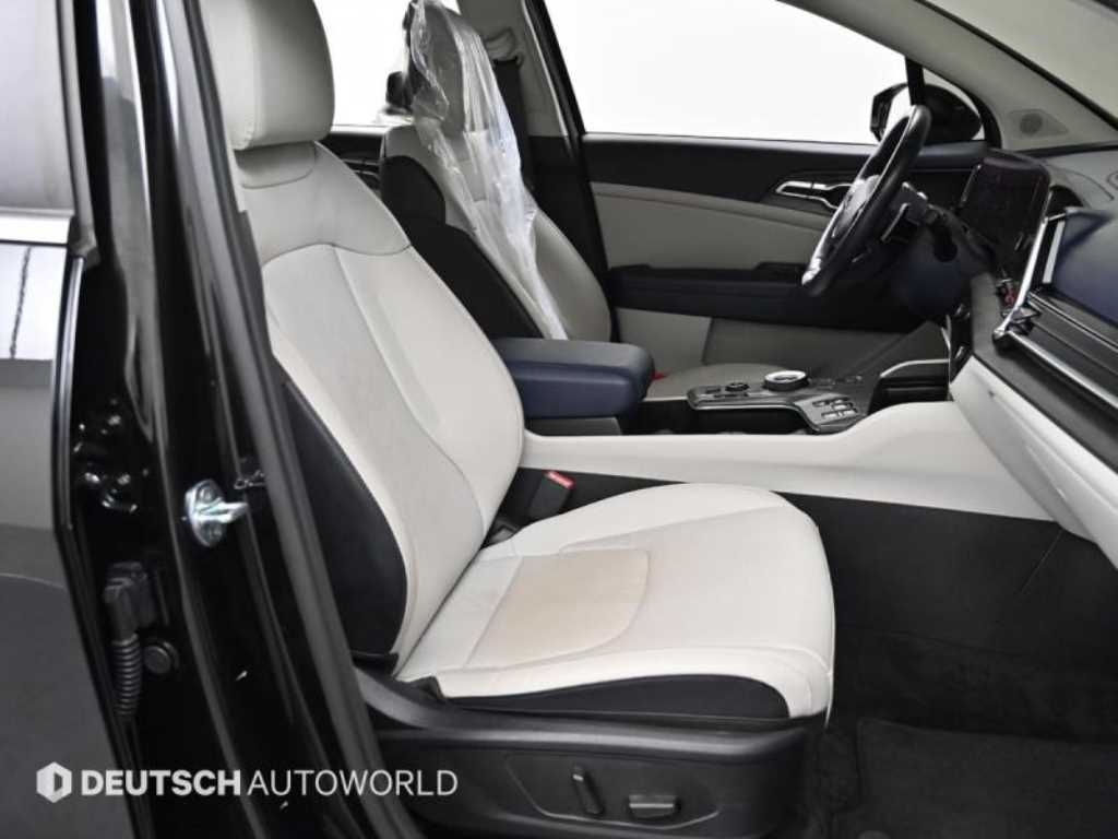 KIA Sportage - Vista 10