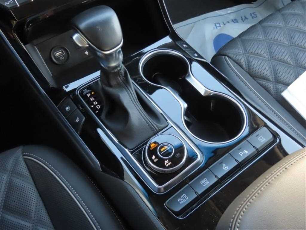 KIA Mohave - Vista 6