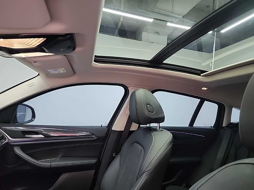 BMW X4 2022 Azul - Importación desde Corea - HF Imports Iquique - Foto 14