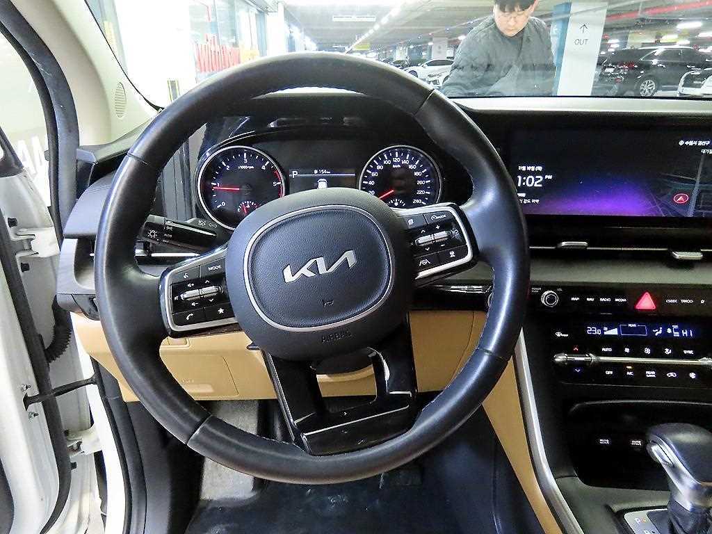 KIA Carnival - Vista 9