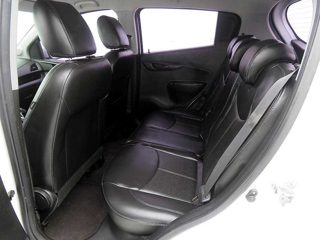 Chevrolet Spark - Vista 7