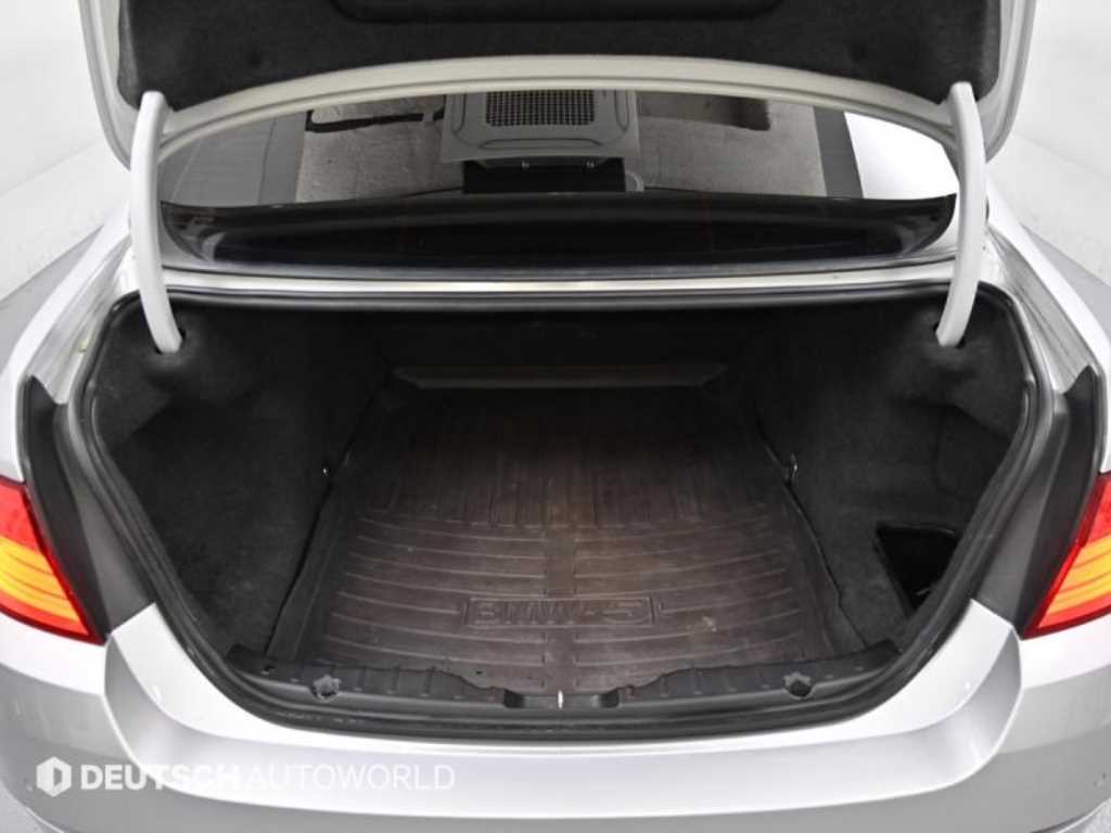 BMW 5 Series 2011 Plateado - Importación desde Corea - HF Imports Iquique - Foto 20