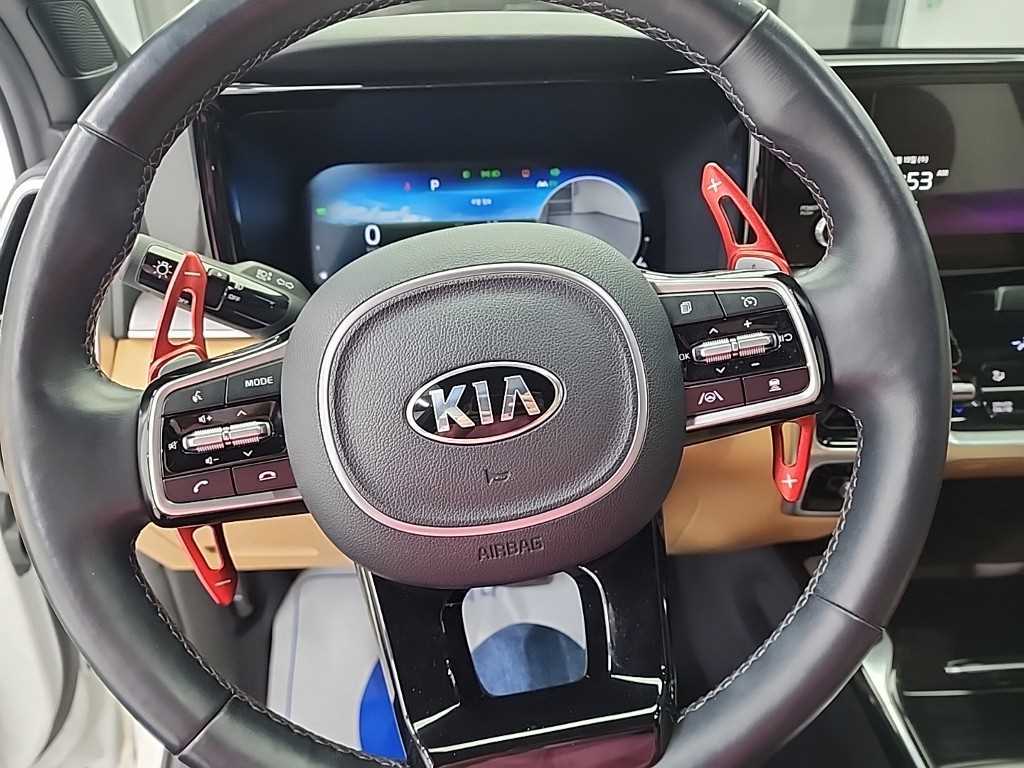 KIA Sorento - Vista 9