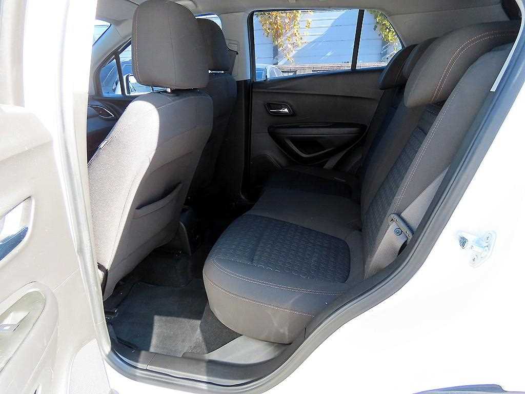 Chevrolet Trax - Vista 6