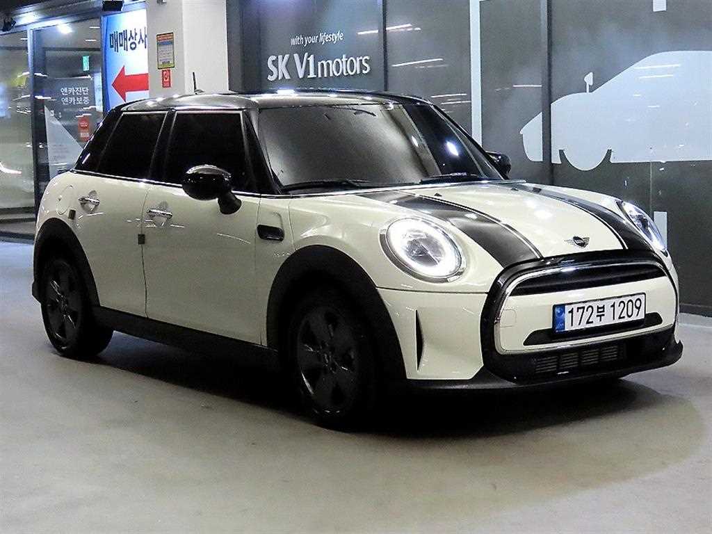 Mini Cooper