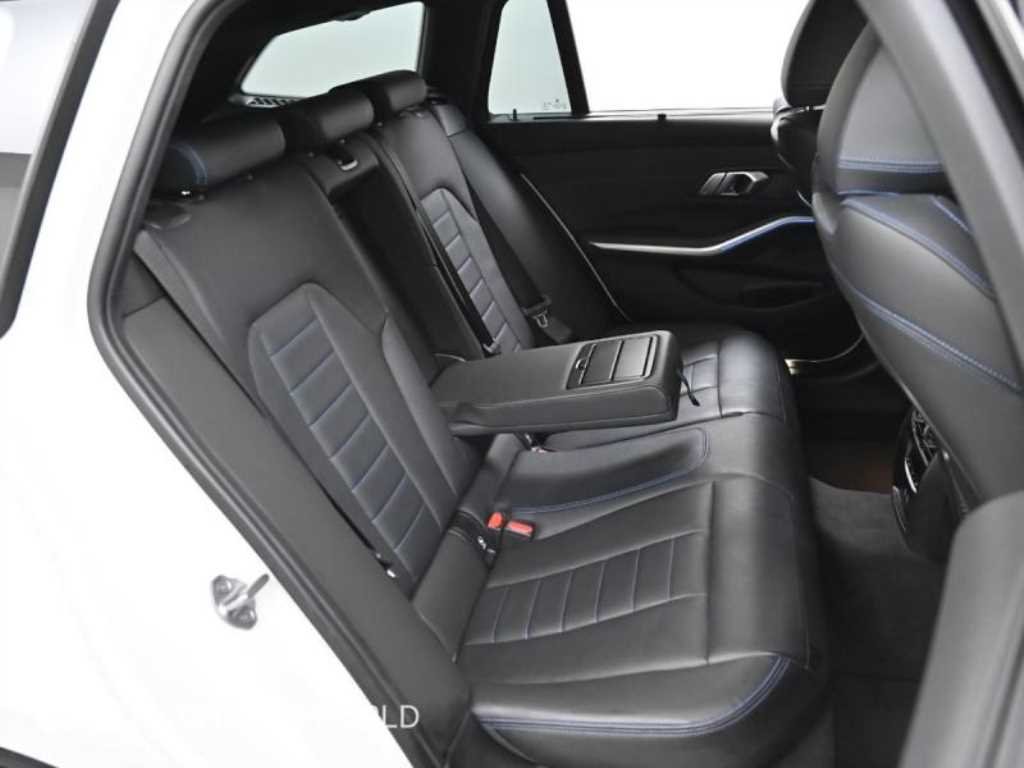 BMW 3 series - Vista 12