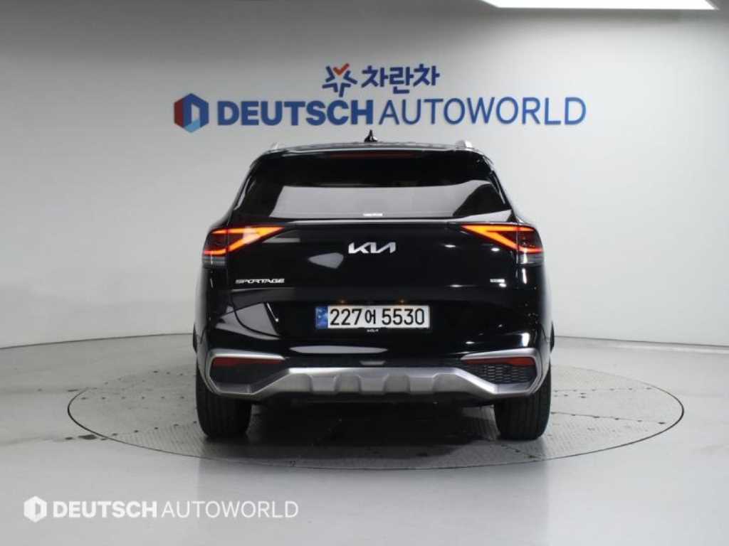 KIA Sportage - Vista 4