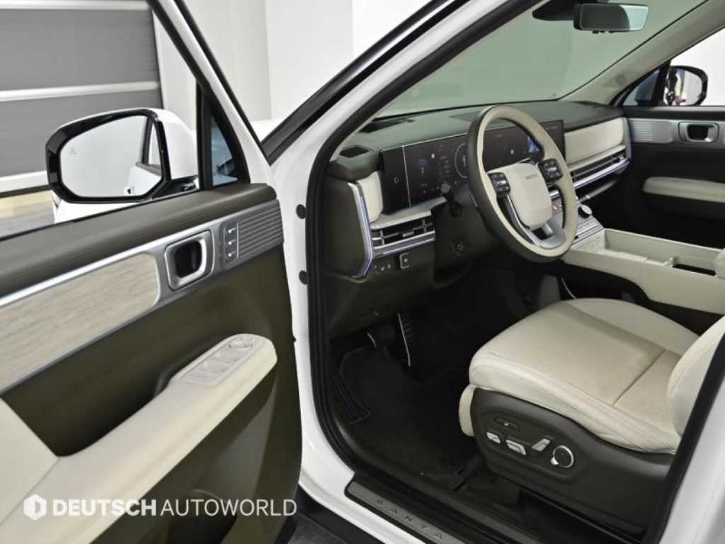 HYUNDAI Santa Fe - Vista 11