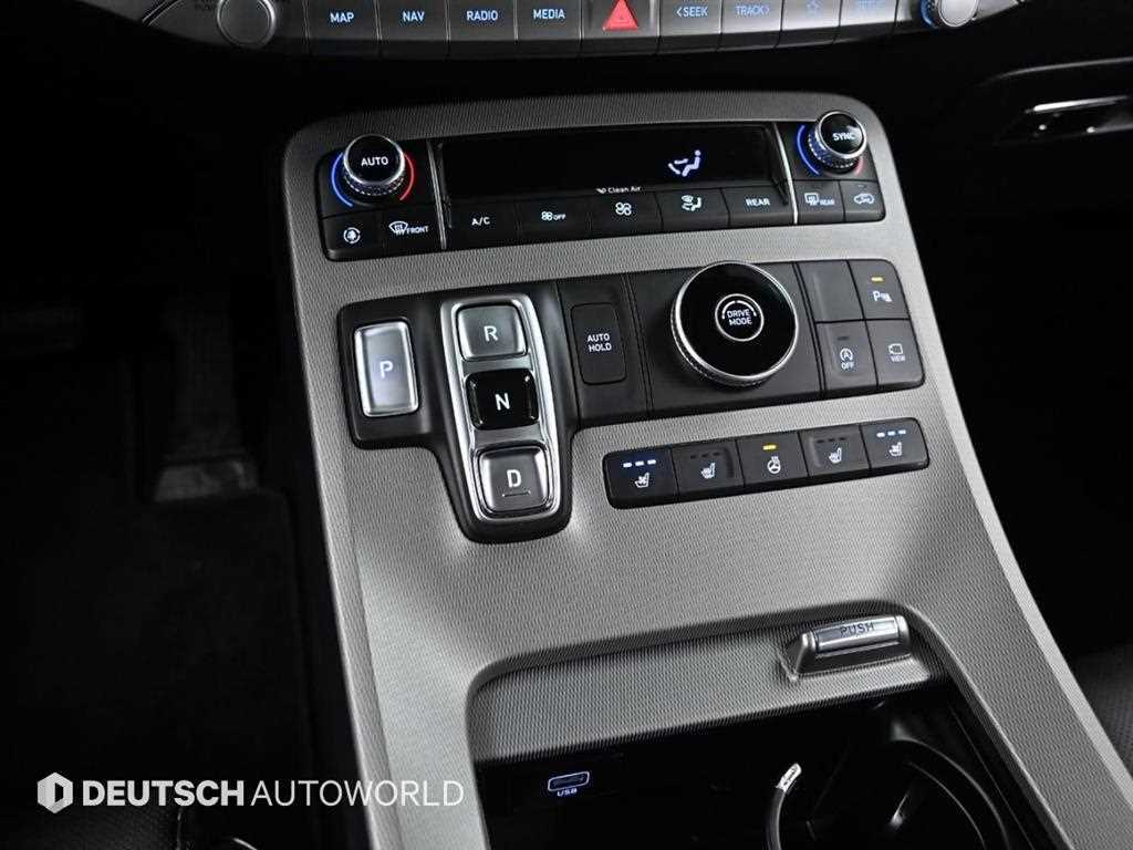 HYUNDAI Palisade - Vista 9