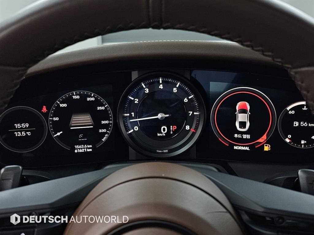 Porsche 911 - Vista 8