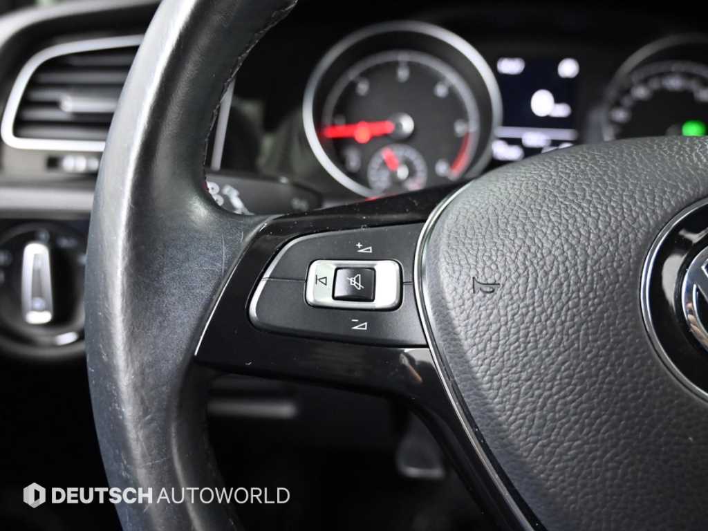 Volkswagen Golf 2015 Negro - Importación desde Corea - HF Imports Iquique - Foto 17