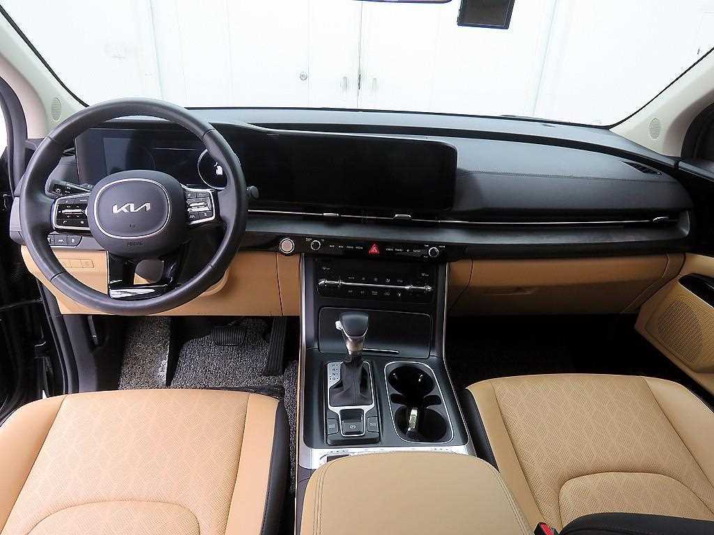KIA Carnival - Vista 8