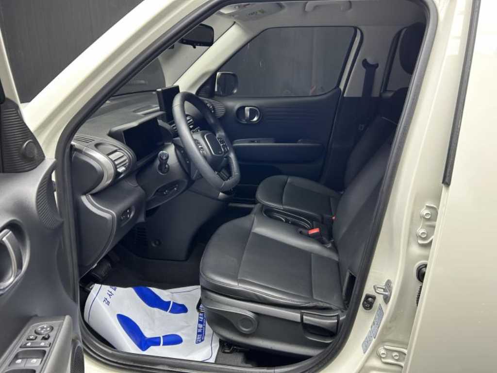 HYUNDAI Casper - Vista 7