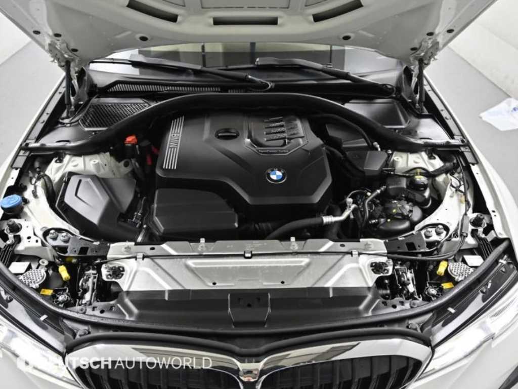 BMW 3 series - Vista 6