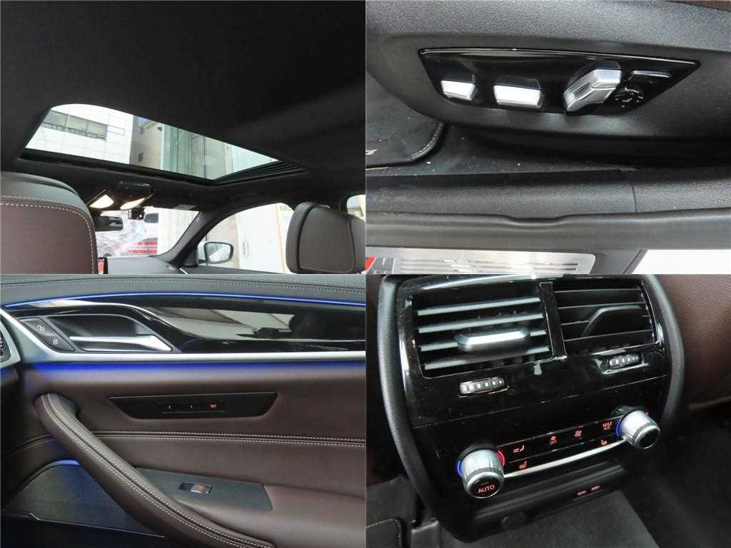 BMW 5 Series 2022 Blanco - Importación desde Corea - HF Imports Iquique - Foto 18