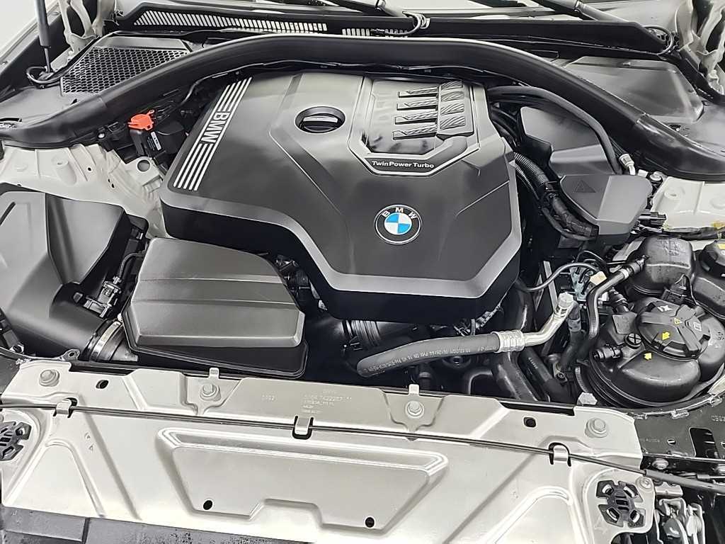 BMW 3 series - Vista 5