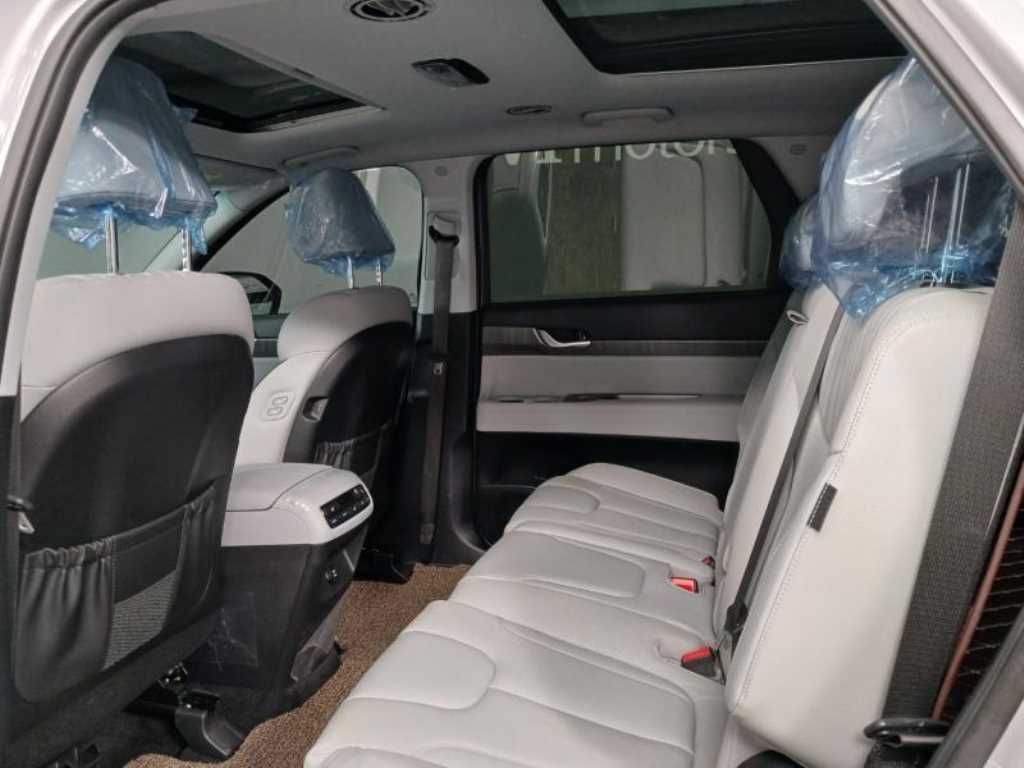 HYUNDAI Palisade - Vista 8