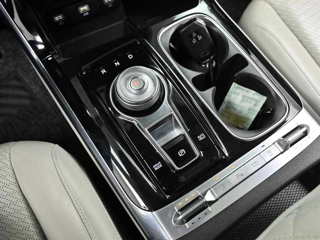 KIA Carnival - Vista 9