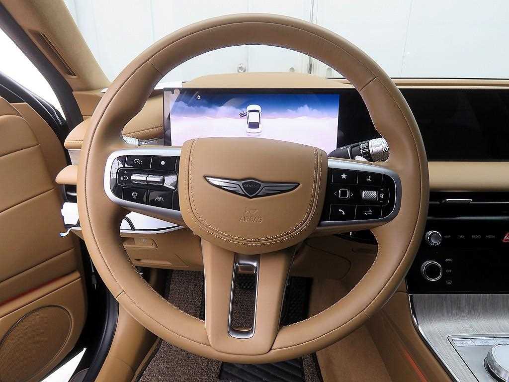 Genesis G80 - Vista 10