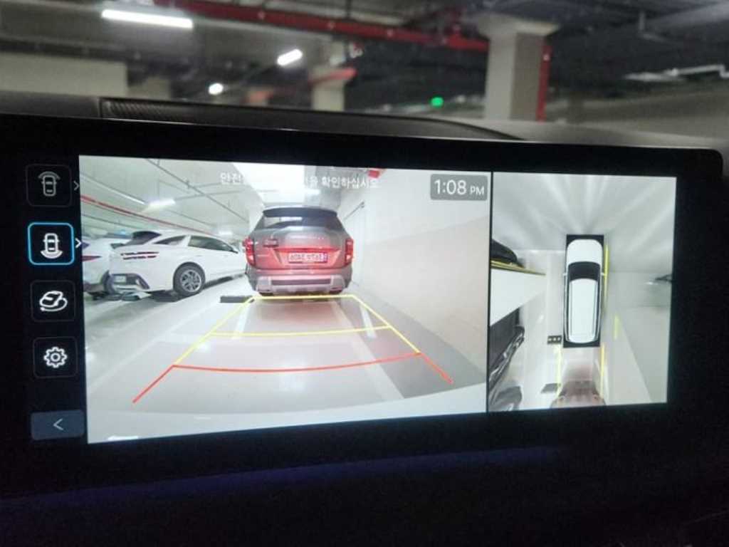 HYUNDAI Santa Fe 2024 Blanco - Importación desde Corea - HF Imports Iquique - Foto 18