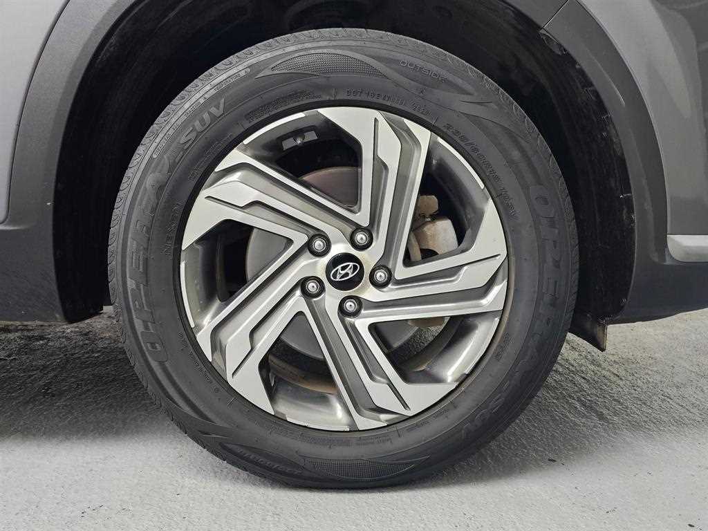 HYUNDAI Santa Fe 2021 Gris - Importación desde Corea - HF Imports Iquique - Foto 18