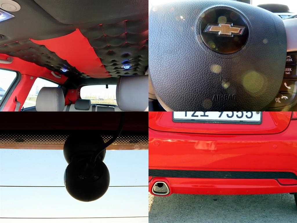 Chevrolet Spark 2014 Rojo - Importación desde Corea - HF Imports Iquique - Foto 18