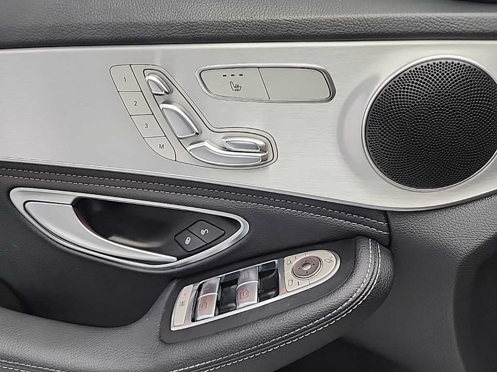 Mercedes Benz C Class 2015 Gris - Importación desde Corea - HF Imports Iquique - Foto 16