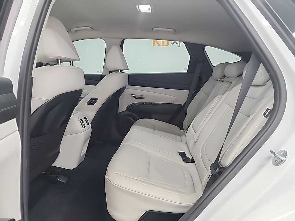 HYUNDAI Tucson - Vista 12