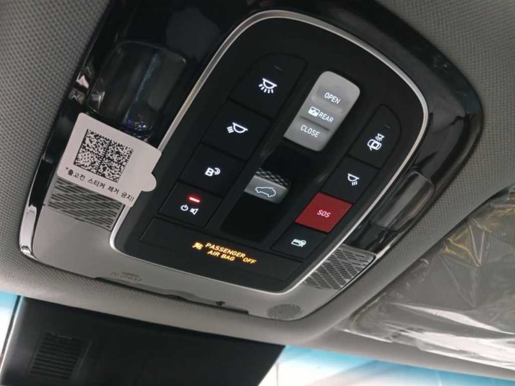 HYUNDAI Palisade 2024 Gris - Importación desde Corea - HF Imports Iquique - Foto 16