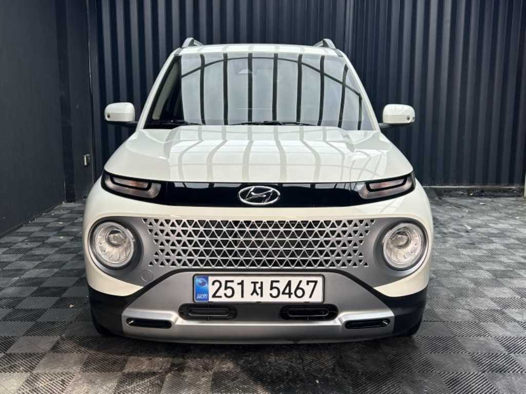 HYUNDAI Casper 2023 Blanco - Importación desde Corea - HF Imports Iquique - Foto 1