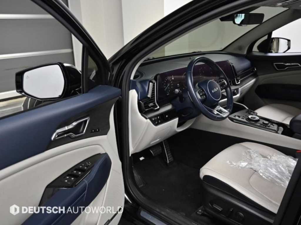 KIA Sportage - Vista 11