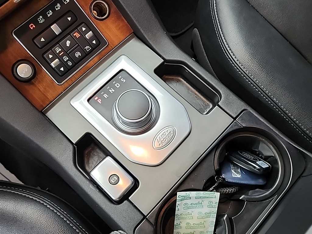 Land Rover Discovery - Vista 8