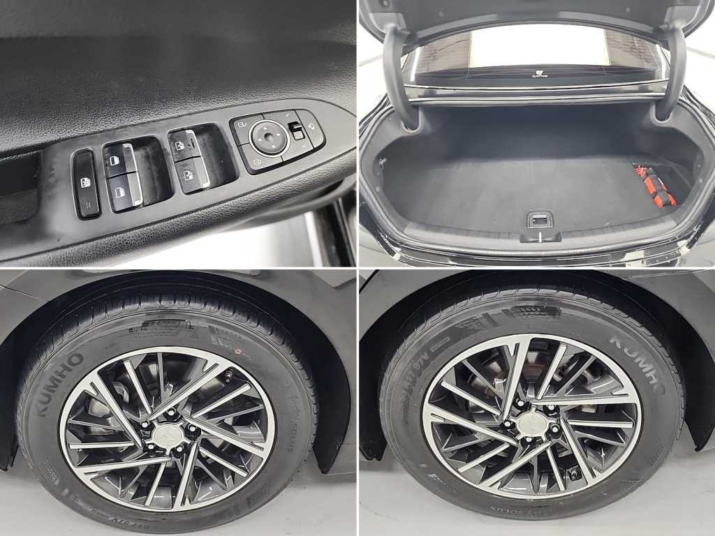 HYUNDAI Grandeur 2020 - Importación desde Corea - HF Imports Iquique - Foto 18