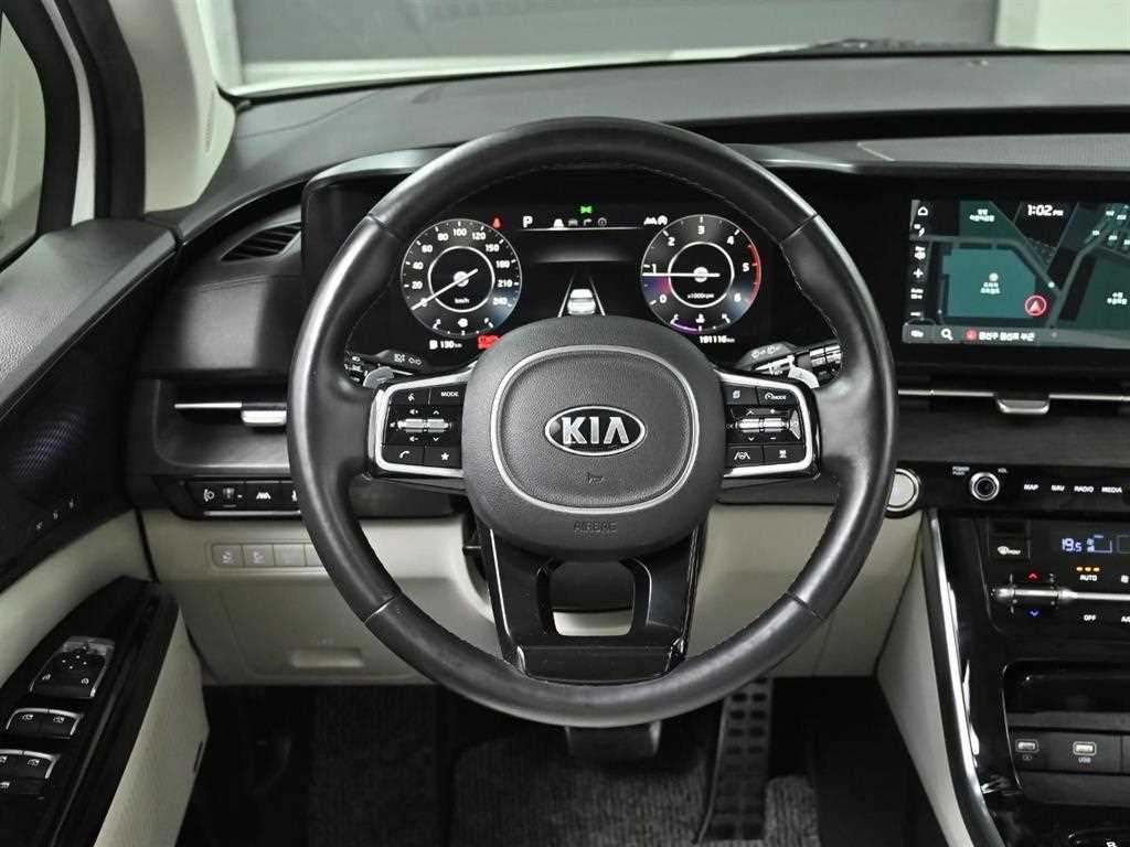 KIA Carnival 2021 Blanco - Importación desde Corea - HF Imports Iquique - Foto 13