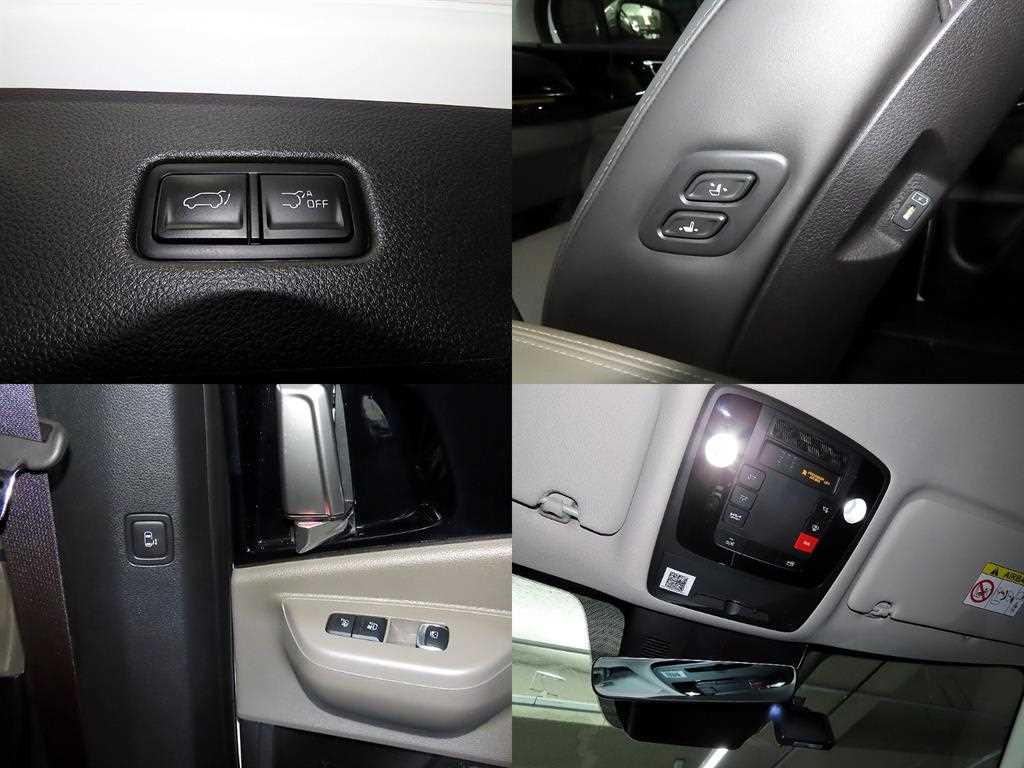 KIA Carnival 2024 Blanco - Importación desde Corea - HF Imports Iquique - Foto 18