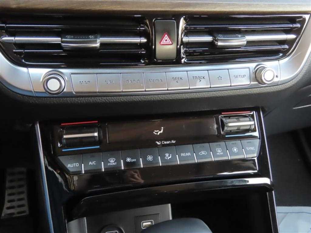 KIA Mohave - Vista 7