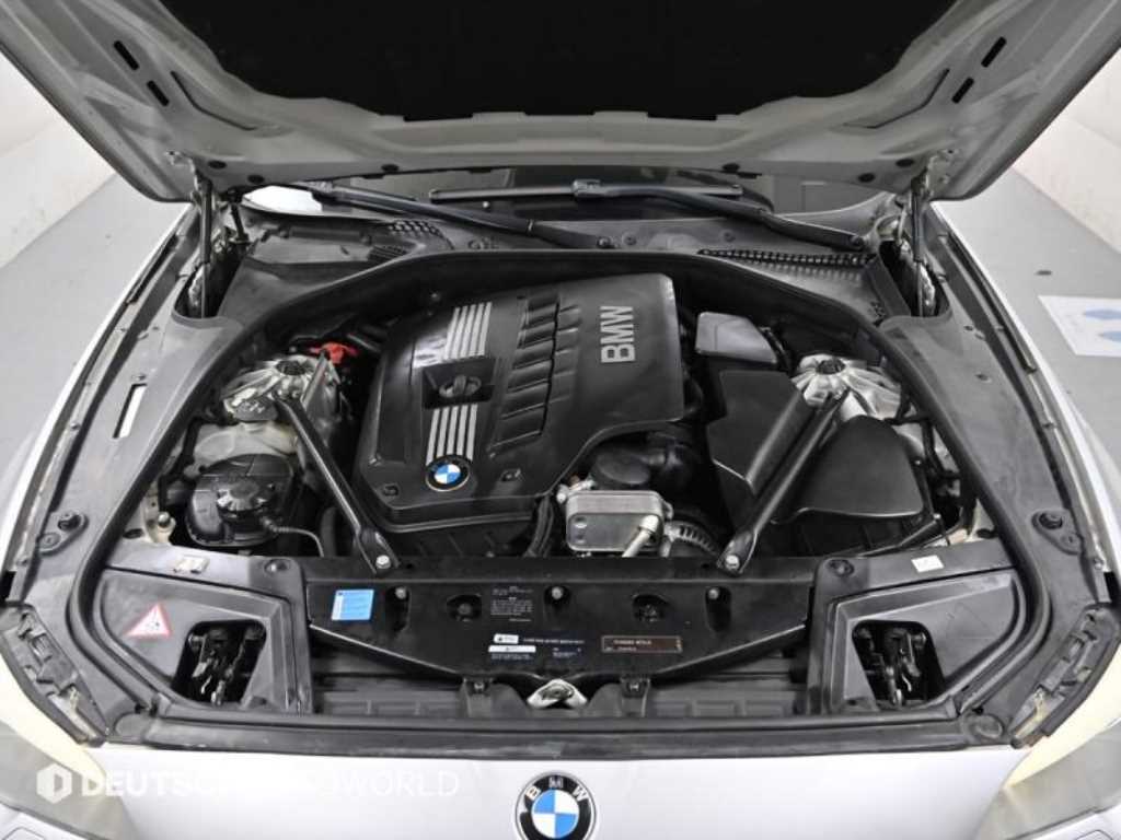 BMW 5 Series - Vista 6